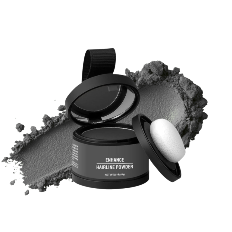 Hair Loss Corrective Powder